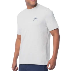 Men's Harvest Gray Short Sleeve T-Shirt