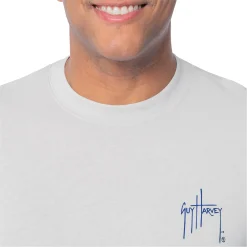 Men's Harvest Gray Short Sleeve T-Shirt