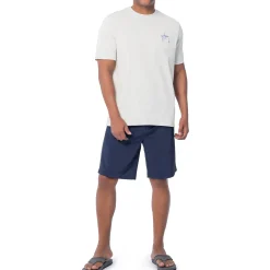 Men's Harvest Gray Short Sleeve T-Shirt