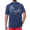 Men's Harvest Short Sleeve Pocket T-Shirt