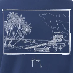 Men's Harvest Short Sleeve Pocket T-Shirt