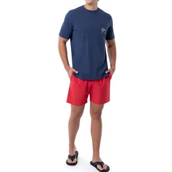 Men's Harvest Short Sleeve Pocket T-Shirt