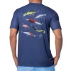 Men's Hook Up Short Sleeve Performance Shirt