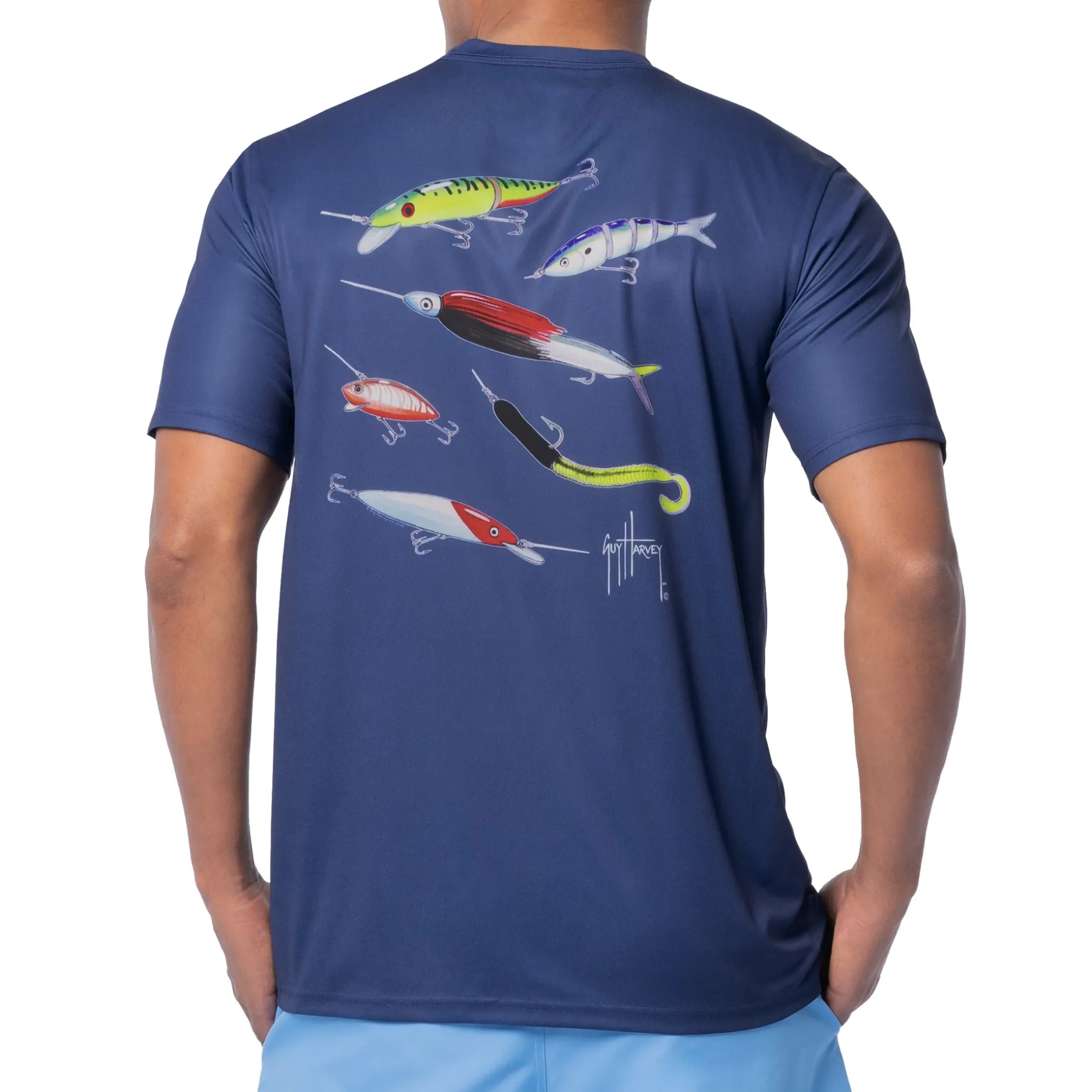 Men's Hook Up Short Sleeve Performance Shirt