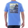 Men's Horizon Short Sleeve Pocket T-Shirt