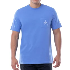 Men's Horizon Short Sleeve Pocket T-Shirt