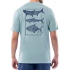 Men's Keys Slam Pocket T-Shirt