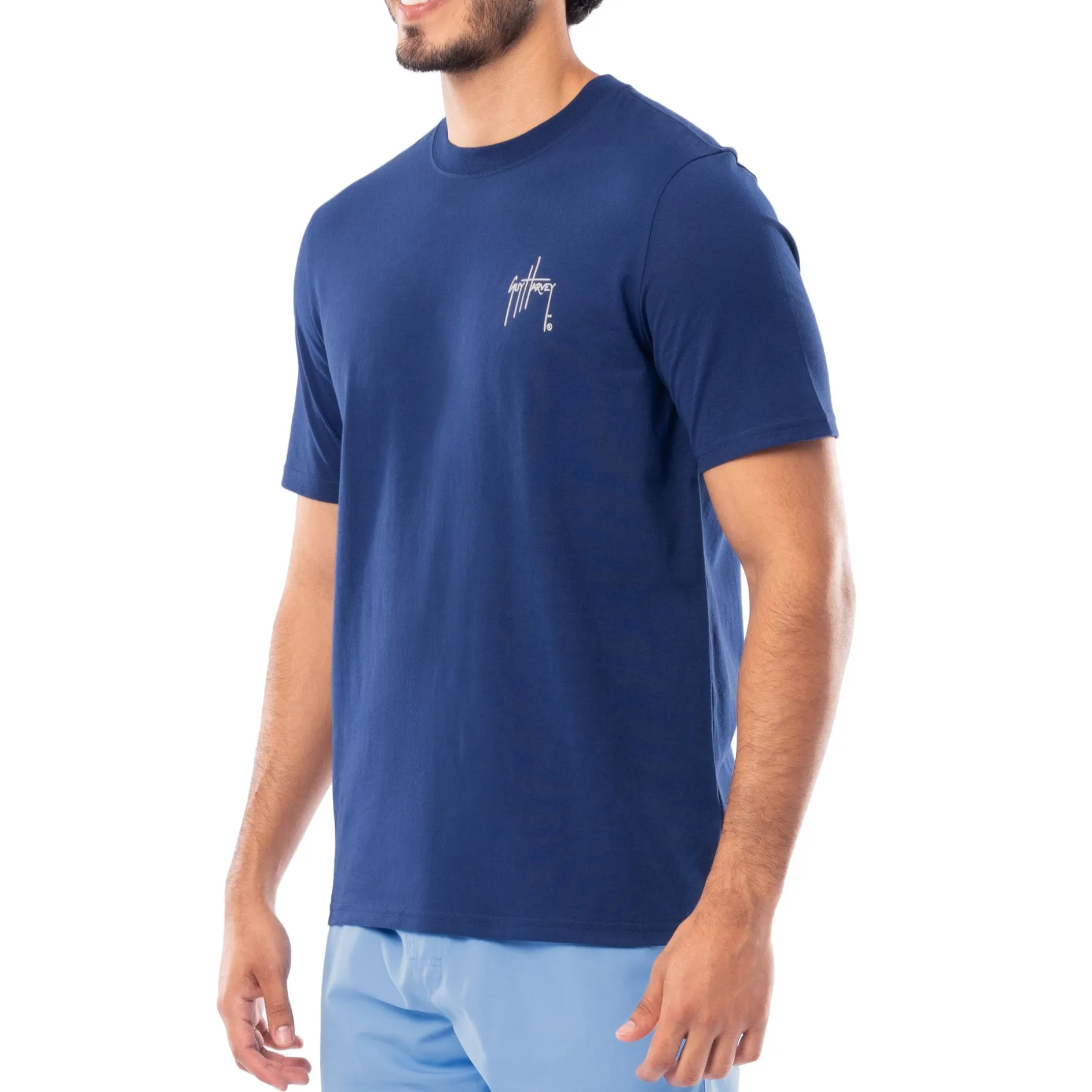 Men's Liberty Marlin Short Sleeve T-Shirt