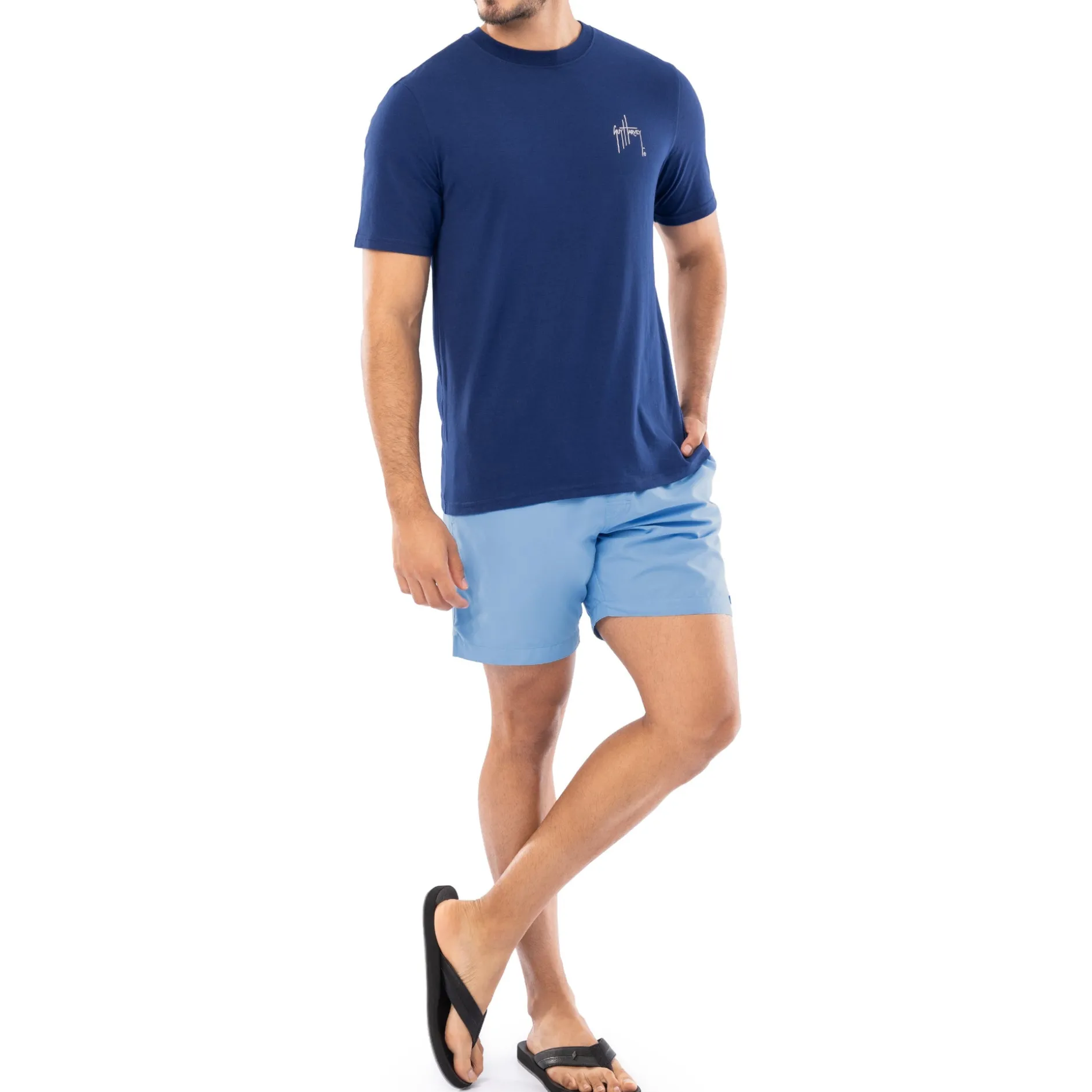 Men's Liberty Marlin Short Sleeve T-Shirt