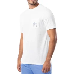 Men's Lobster Legends Short Sleeve Pocket T-Shirt