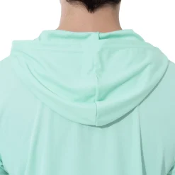 Men's Long Sleeve Sun Protection Hoodie UPF 50+