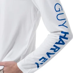 Men's Long Sleeve Sun Protection Hoodie UPF 50+