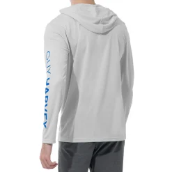 Men's Long Sleeve Sun Protection Hoodie UPF 50+