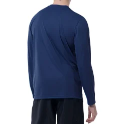 Men's Long Sleeve Sun Protection Shirt UPF 50+