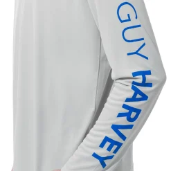 Men's Long Sleeve Sun Protection Hoodie UPF 50+