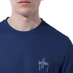 Men's Long Sleeve Sun Protection Shirt UPF 50+