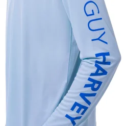 Men's Long Sleeve Sun Protection Hoodie UPF 50+