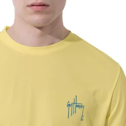 Men's Long Sleeve Sun Protection Shirt UPF 50+