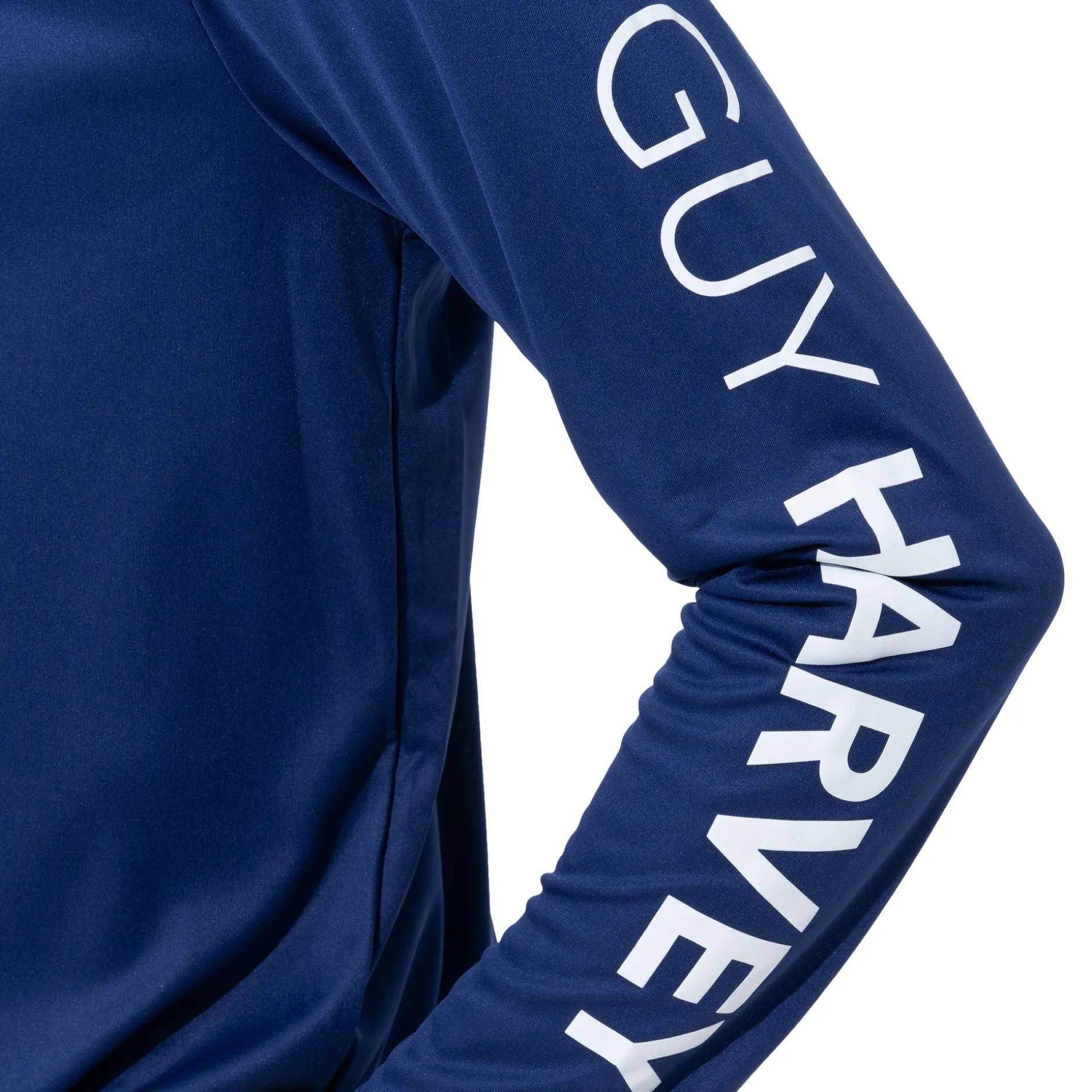 Men's Long Sleeve Sun Protection Hoodie UPF 50+