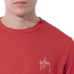 Men's Long Sleeve Sun Protection Shirt UPF 50+