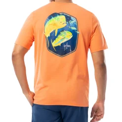 Men's Mahi Label Short Sleeve T-Shirt