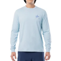 Men's Mahi Palms Long Sleeve T-Shirt
