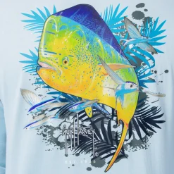 Men's Mahi Palms Long Sleeve T-Shirt