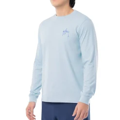 Men's Mahi Palms Long Sleeve T-Shirt