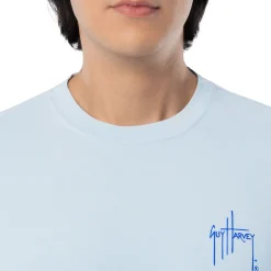 Men's Mahi Palms Long Sleeve T-Shirt