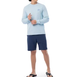 Men's Mahi Palms Long Sleeve T-Shirt