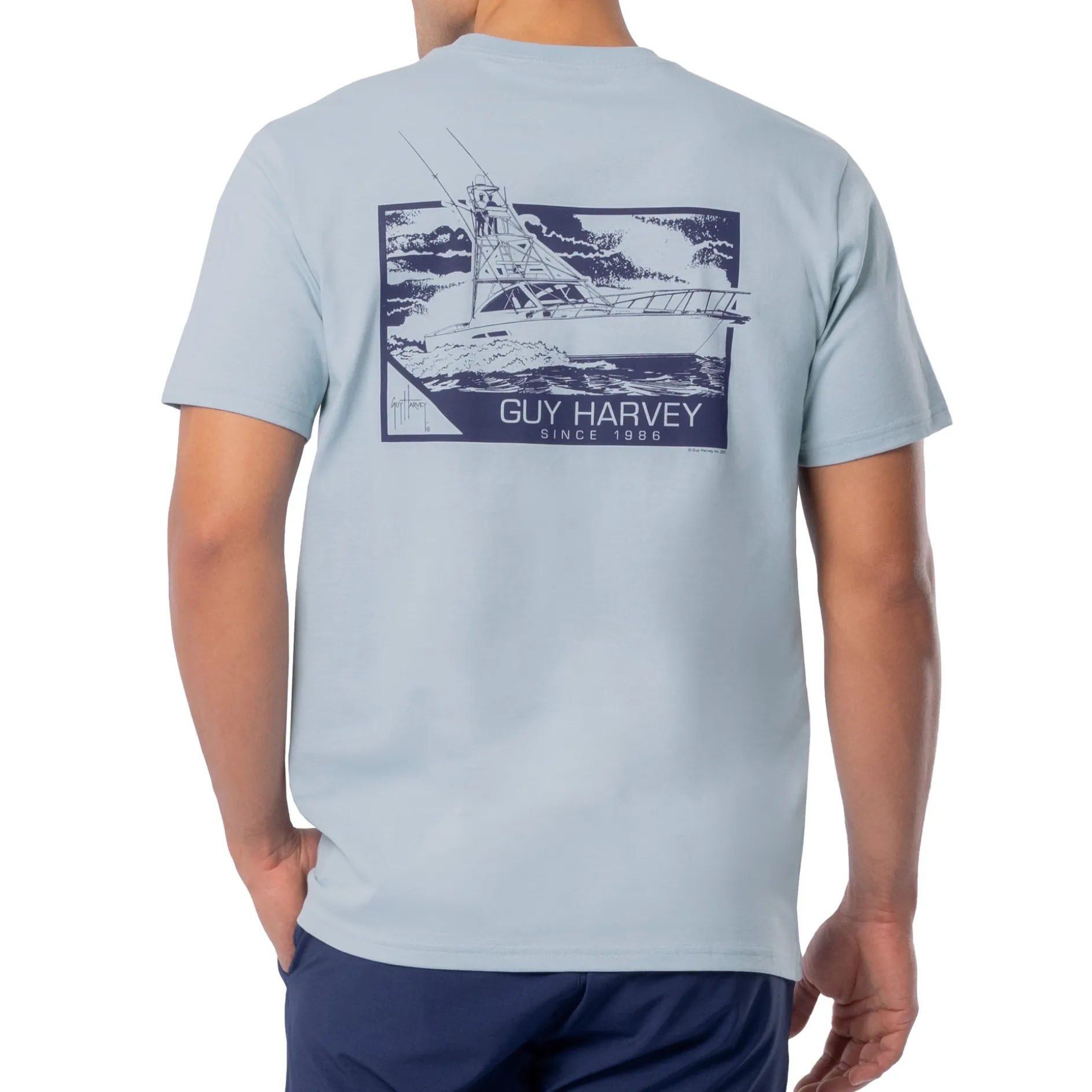 Men's Marina Short Sleeve T-Shirt