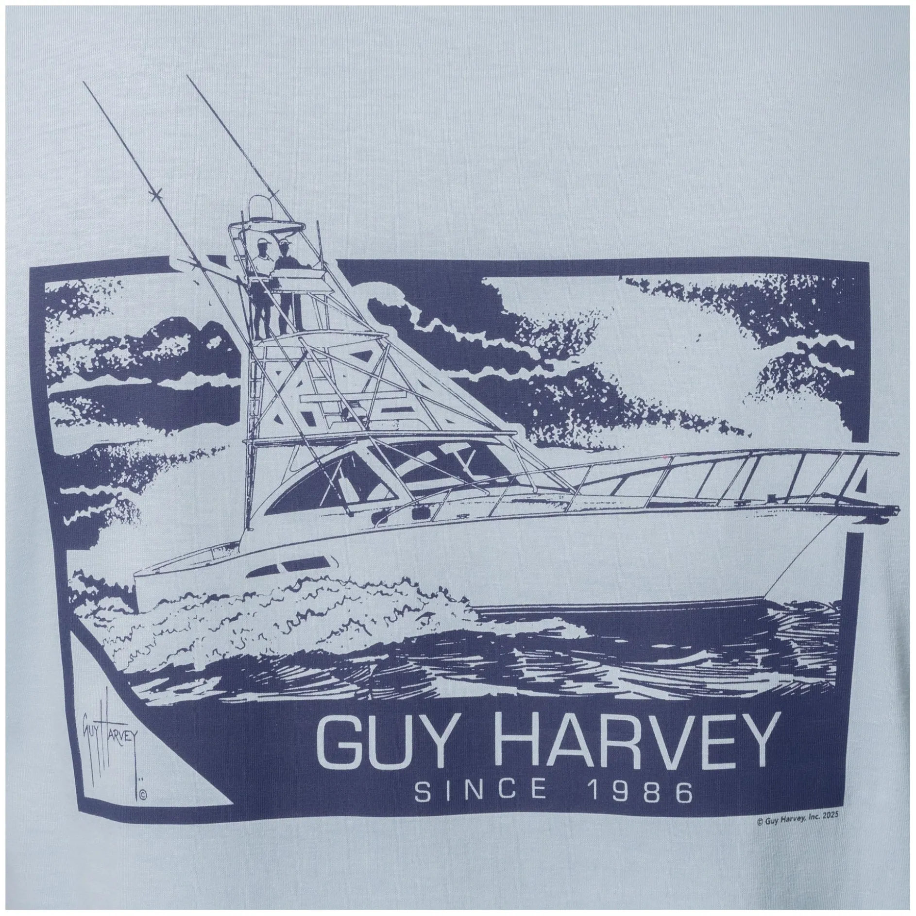 Men's Marina Short Sleeve T-Shirt