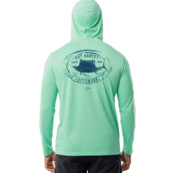 Men's Market Long Sleeve Performance Hoodie