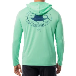 Men's Market Long Sleeve Performance Hoodie