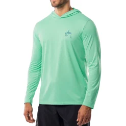 Men's Market Long Sleeve Performance Hoodie