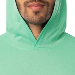 Men's Market Long Sleeve Performance Hoodie