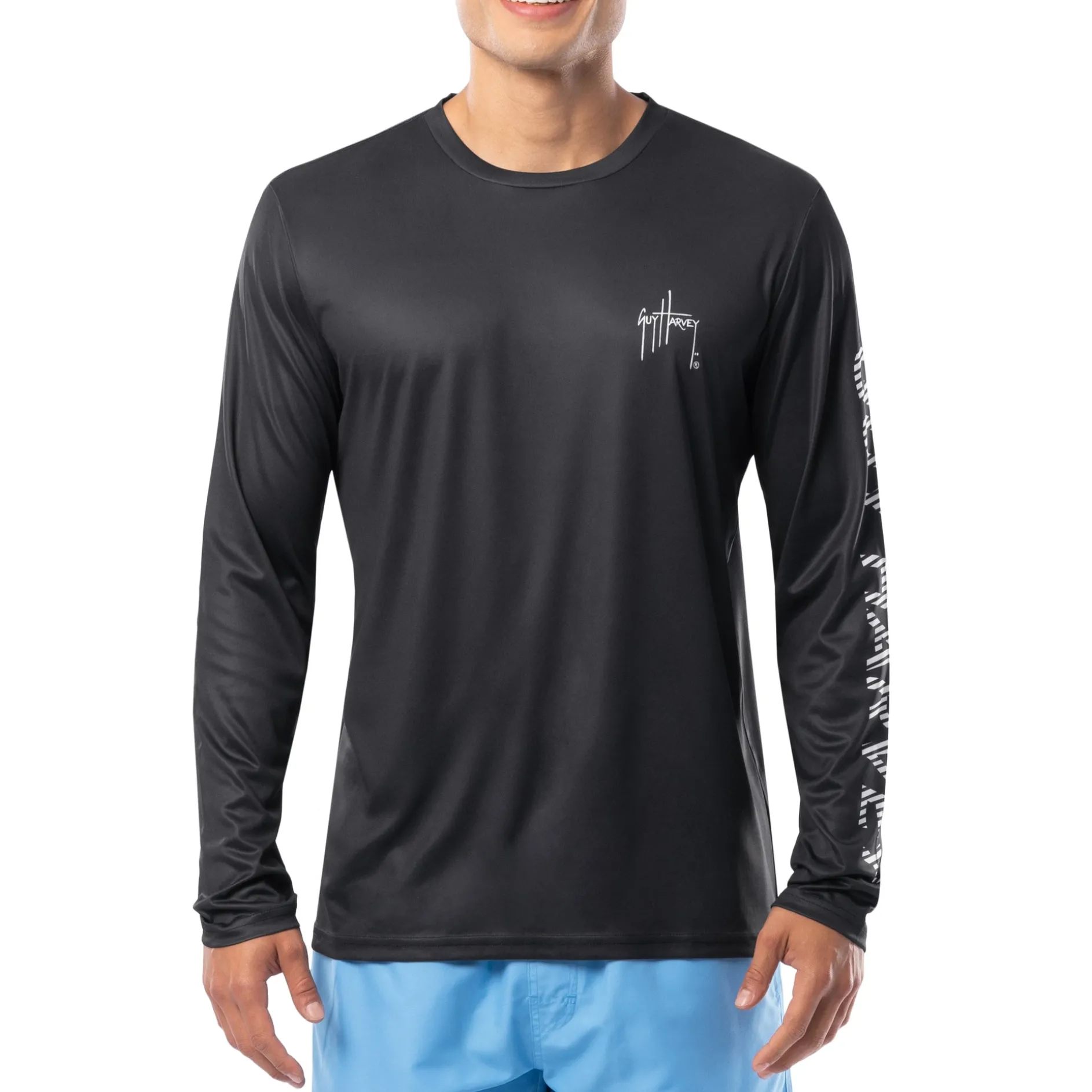 Men's Marlin Island Performance Sun Protection Top