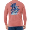 Men's Marlin Spring Long Sleeve T-Shirt