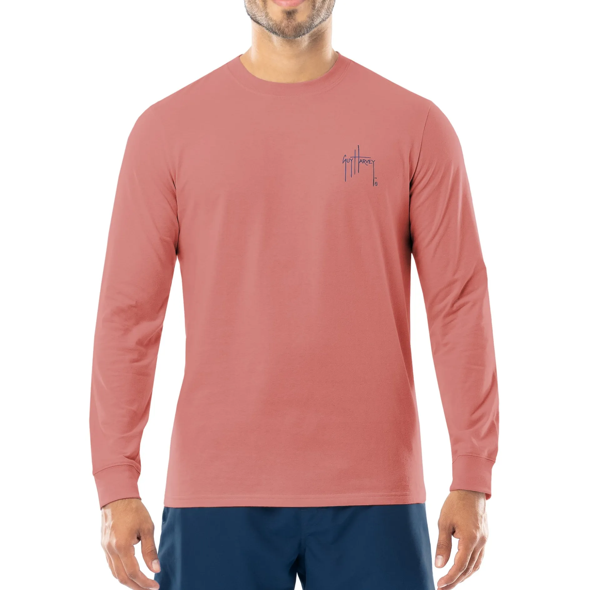 Men's Marlin Spring Long Sleeve T-Shirt