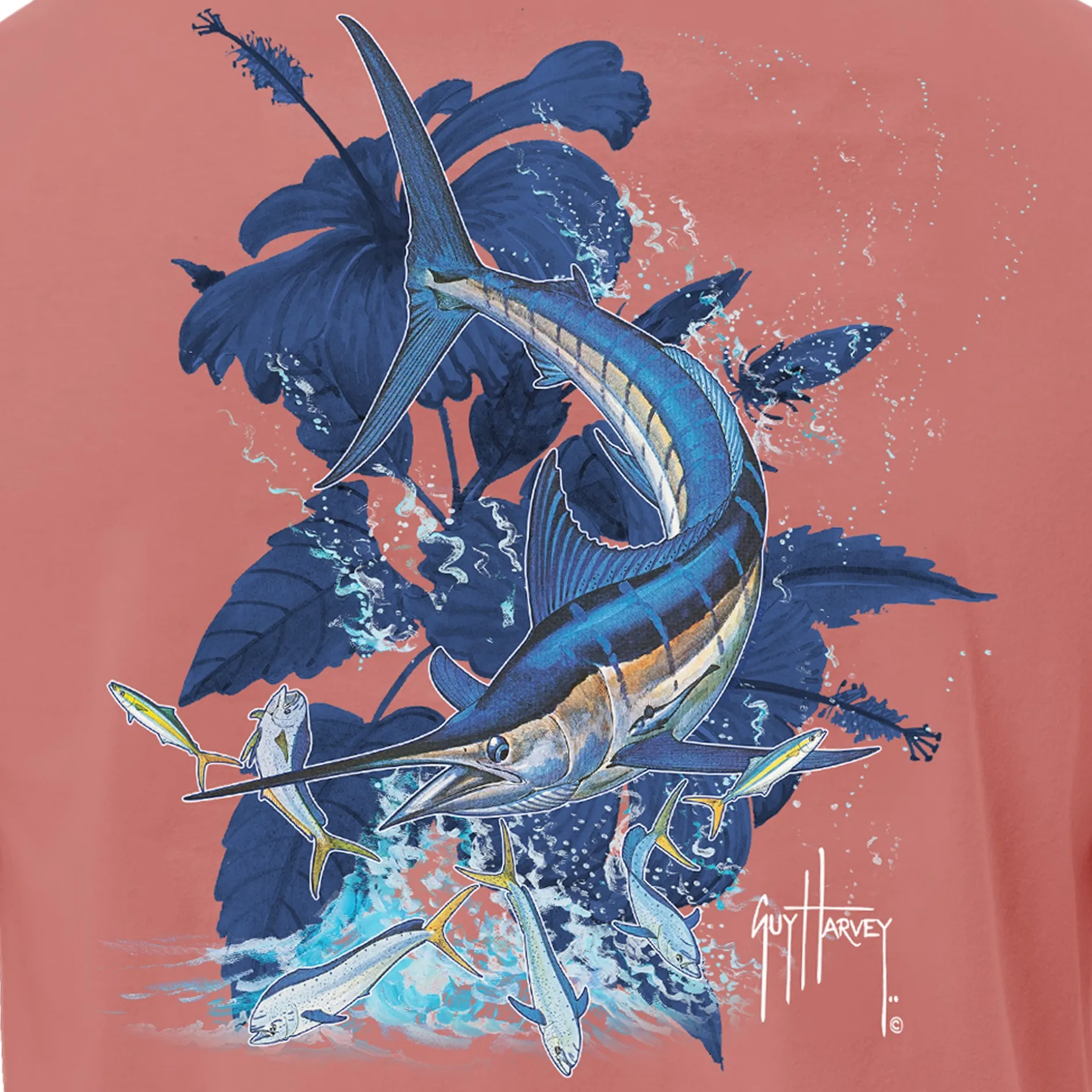 Men's Marlin Spring Long Sleeve T-Shirt