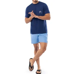 Men's Marlin Springs Short Sleeve Pocket T-Shirt