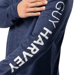 Men's Navy Lightweight Quarter Zip