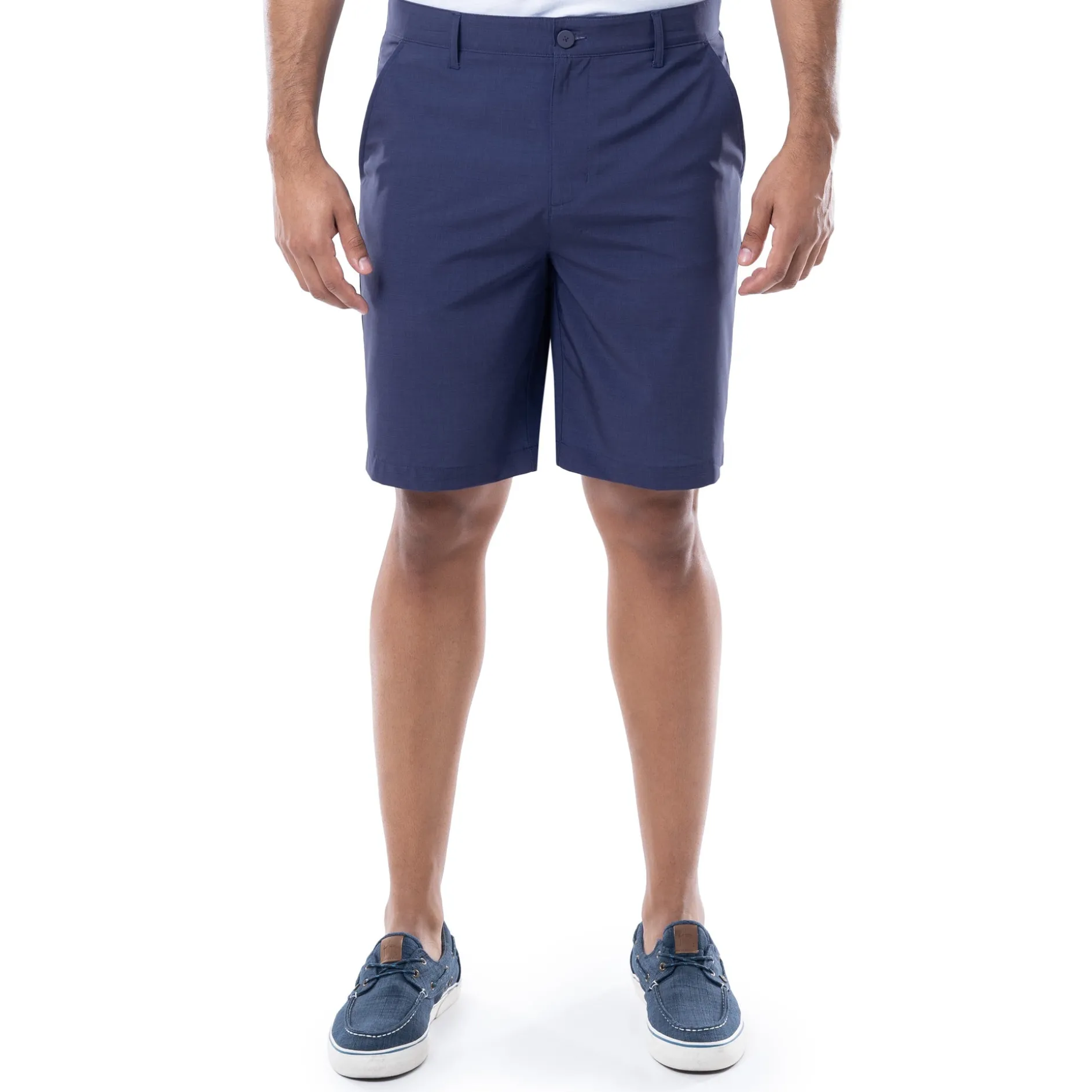 Men's Navy Performance Active Short