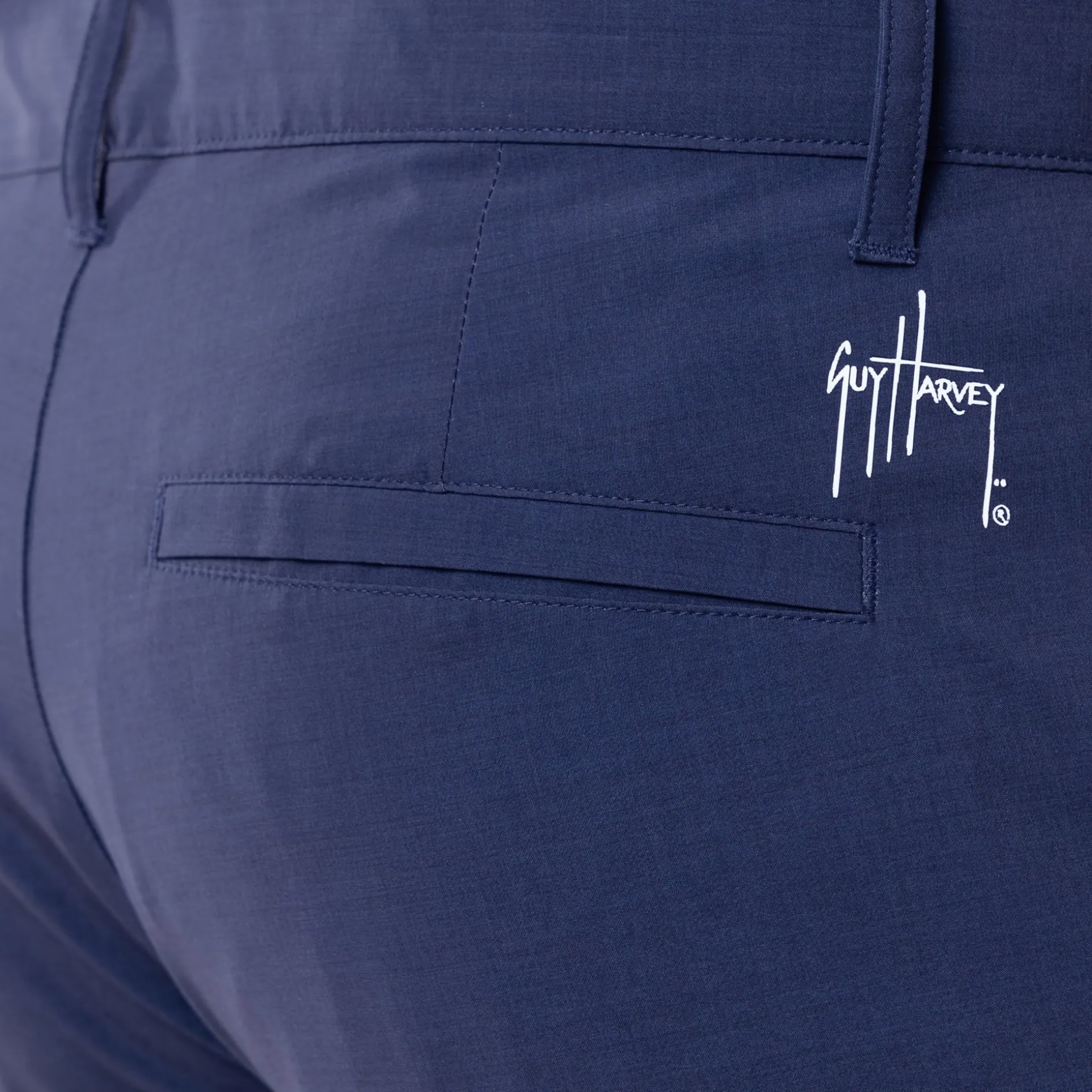 Men's Navy Performance Active Short