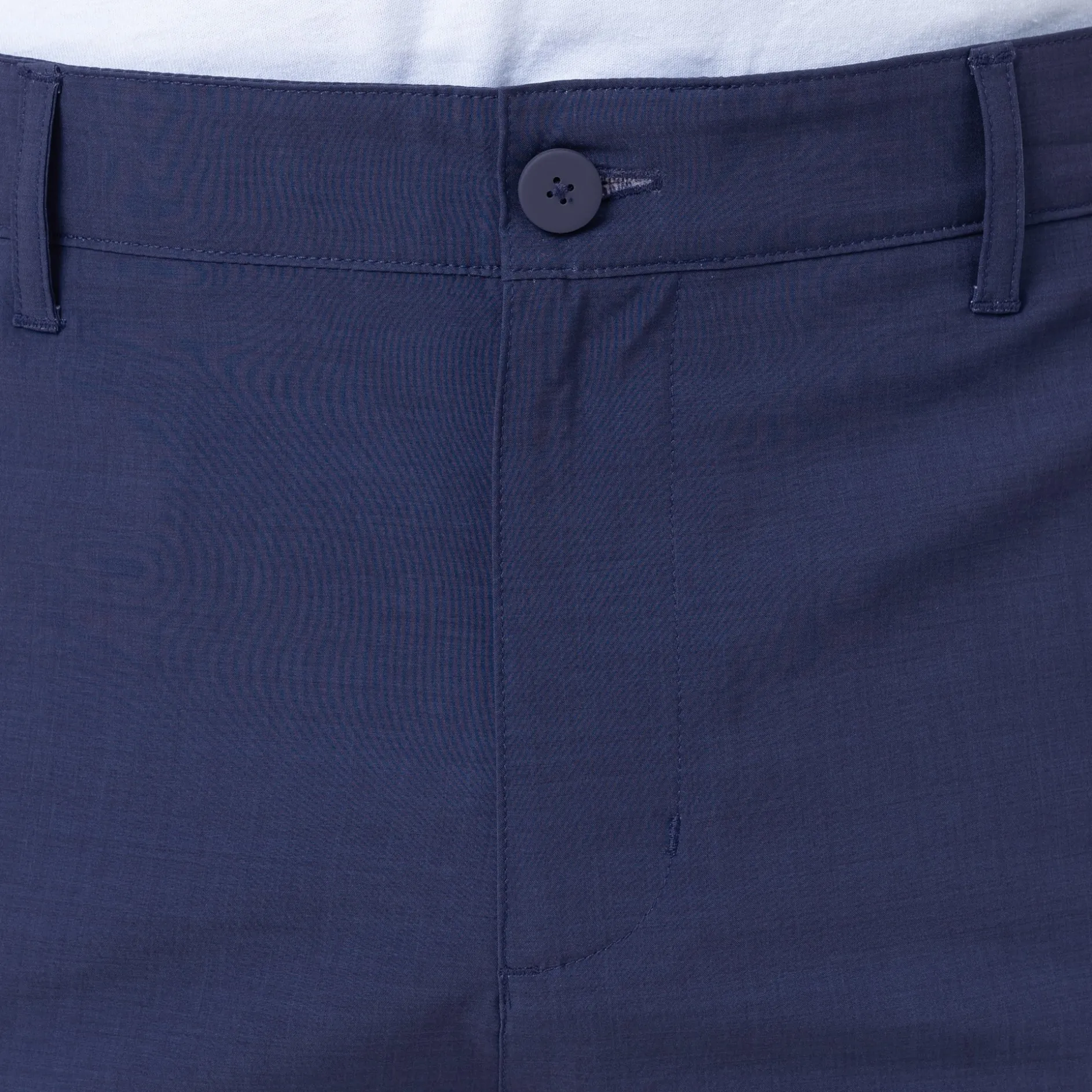 Men's Navy Performance Active Short