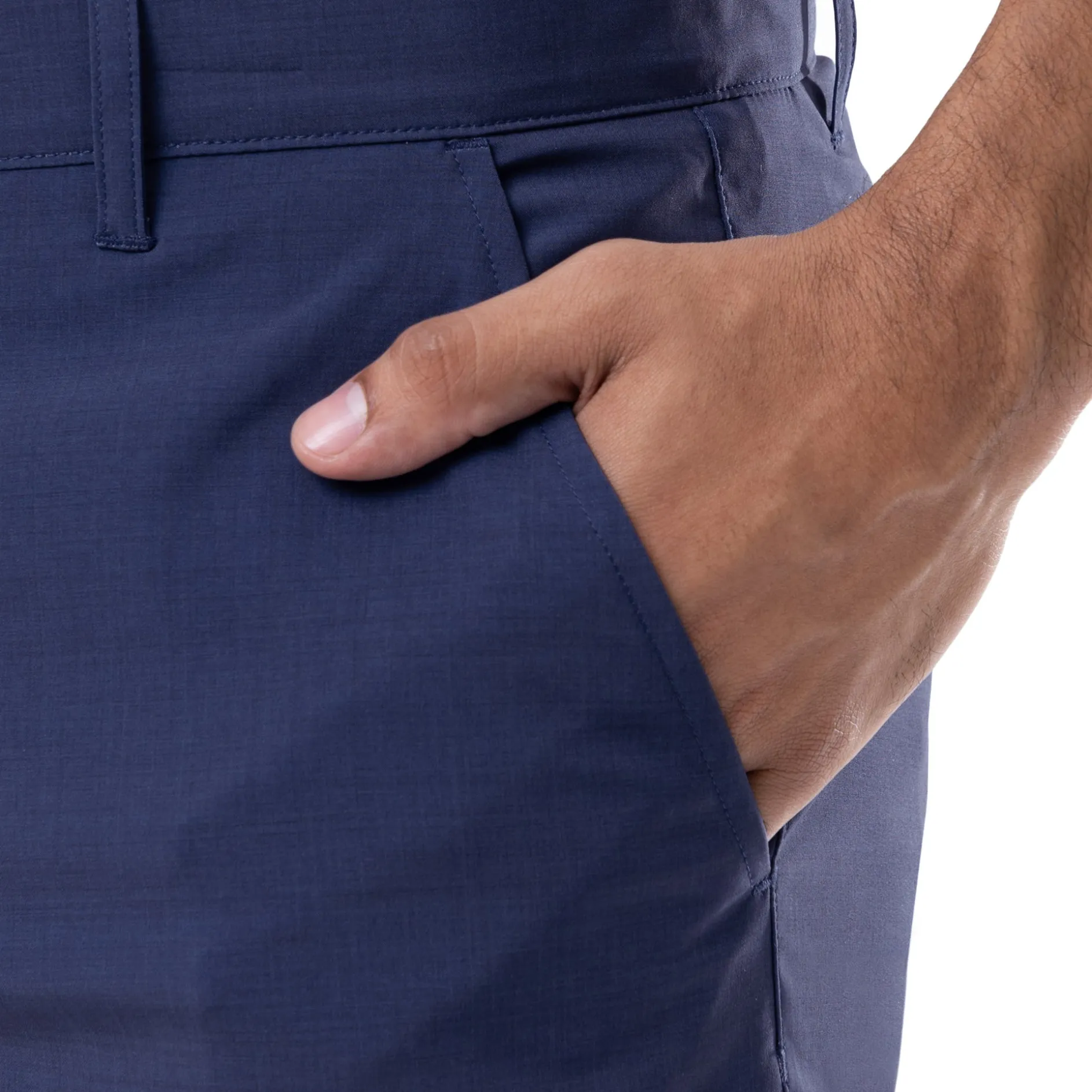 Men's Navy Performance Active Short