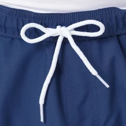 Men's Navy Solid 7