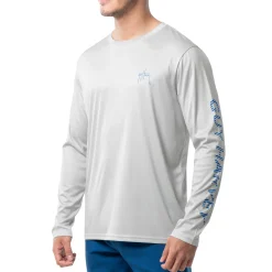 Men's Offshore Wahoo Performance Sun Protection Top