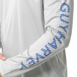 Men's Offshore Wahoo Performance Sun Protection Top