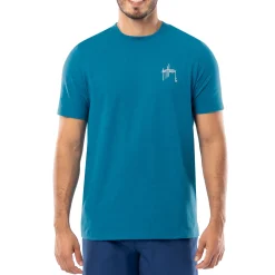 Men's Offshore Yellowfin Short Sleeve T-Shirt